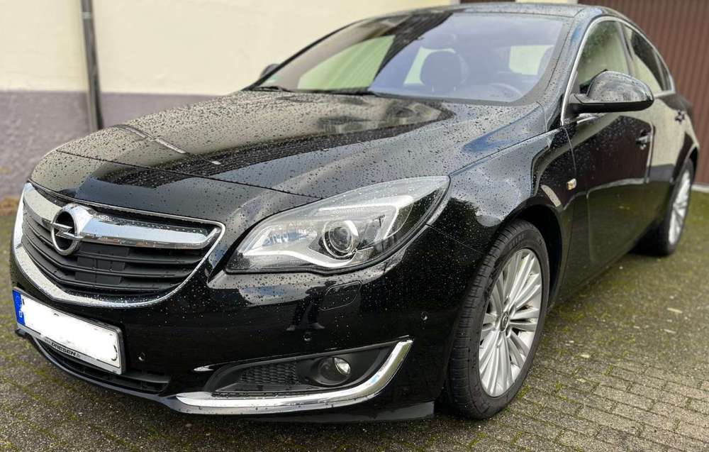 Opel Insignia Insignia 1.6 ECOTEC DI Turbo Aut. Business Innovat
