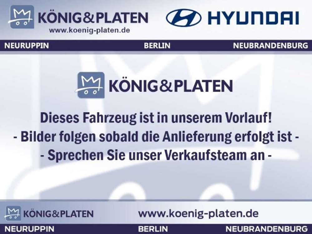 Hyundai KONA 1.0 T-GDI YES! 2WD (EURO 6d-TEMP) Klima Navi