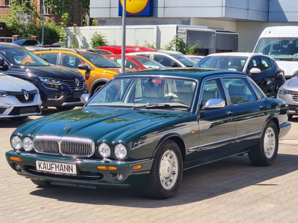 Jaguar Daimler V8 Automatik