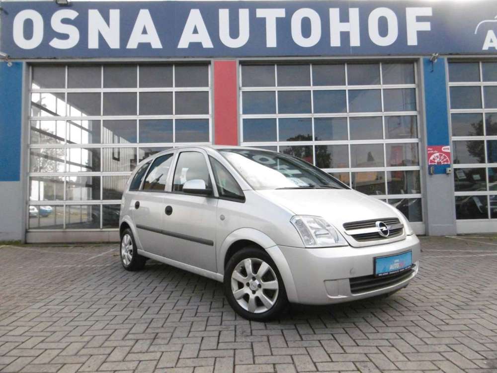 Opel Meriva Enjoy.1.6.Euro 4.Automatik