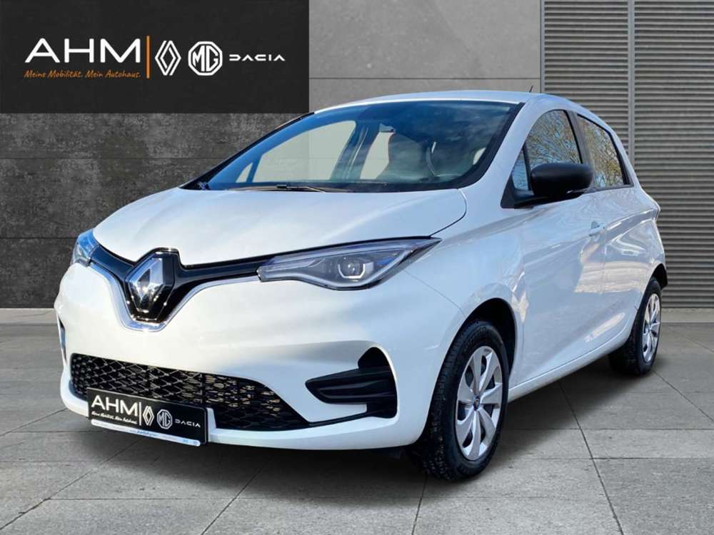Renault ZOE Life R110 KLIMA  STANDHEIZUNG MIET-AKKU