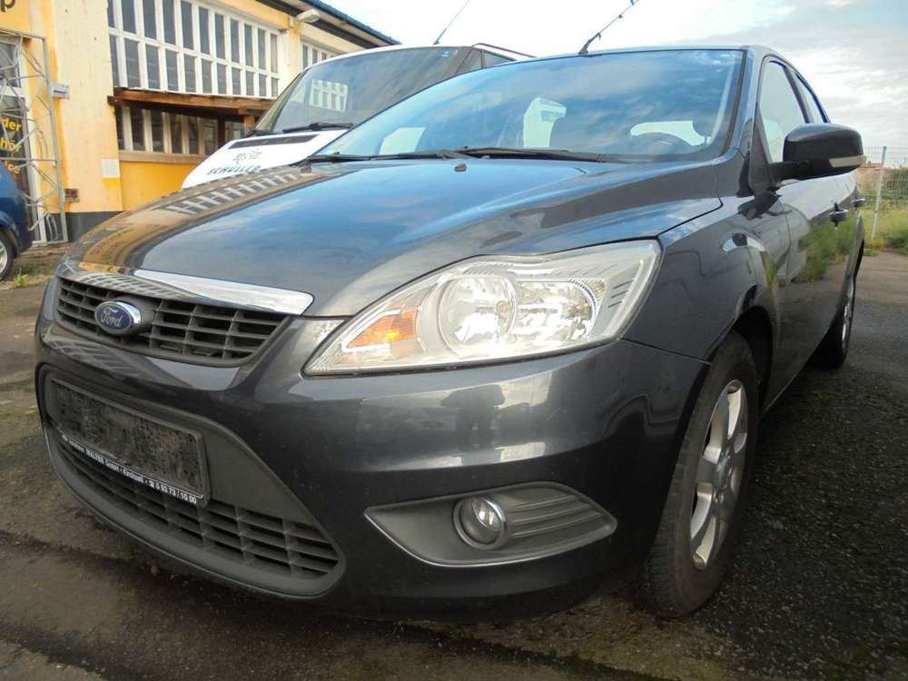 Ford Focus Lim. Style