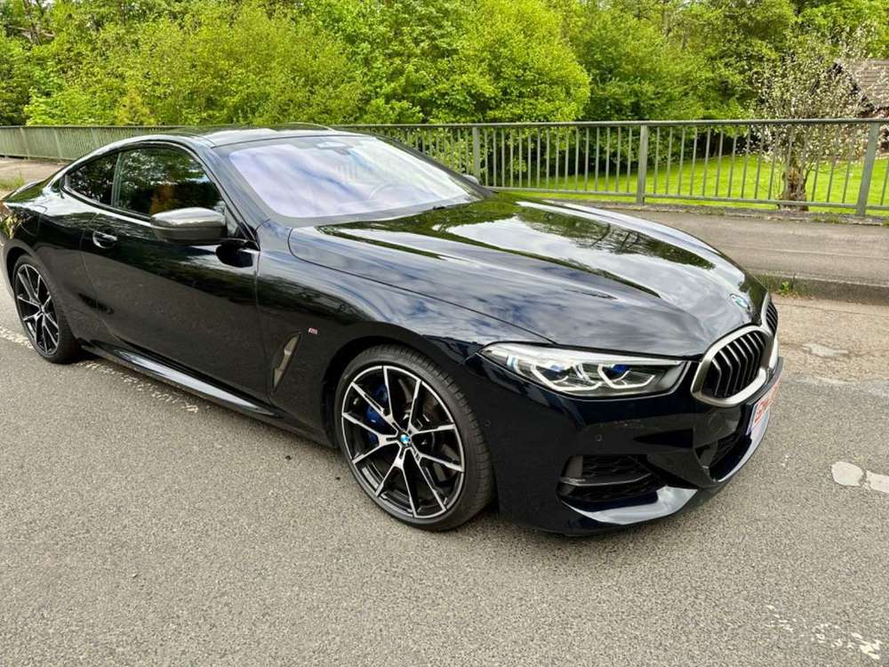 BMW M850 Coupe ixDriveLaserl.CarbonSoftc.Acc Voll!!