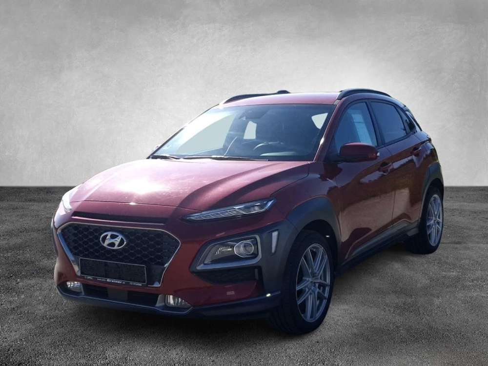 Hyundai KONA 1.0 T-GDI Style NAVI|RÜCKFAHRKAMERA|SHZ