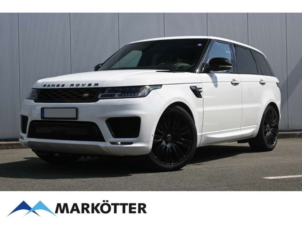 Land Rover Range Rover Sport 5.0 Dynamic Autobiography/StandH