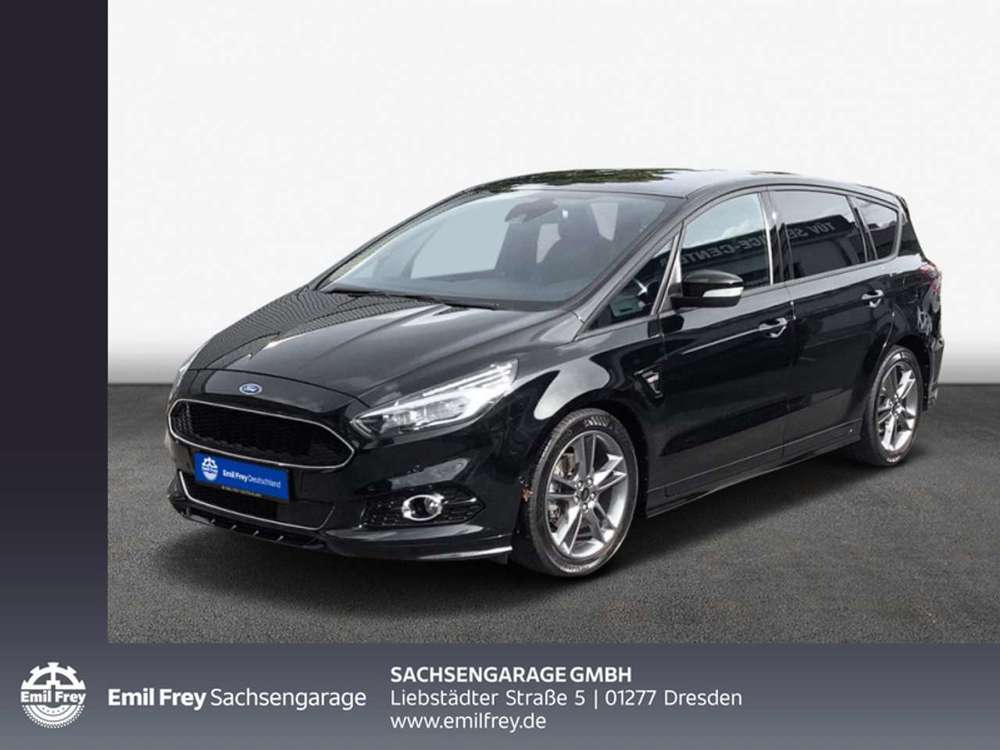 Ford S-Max S-Max 2.0 Eco Boost Aut. ST-Line Pano Navi ACC