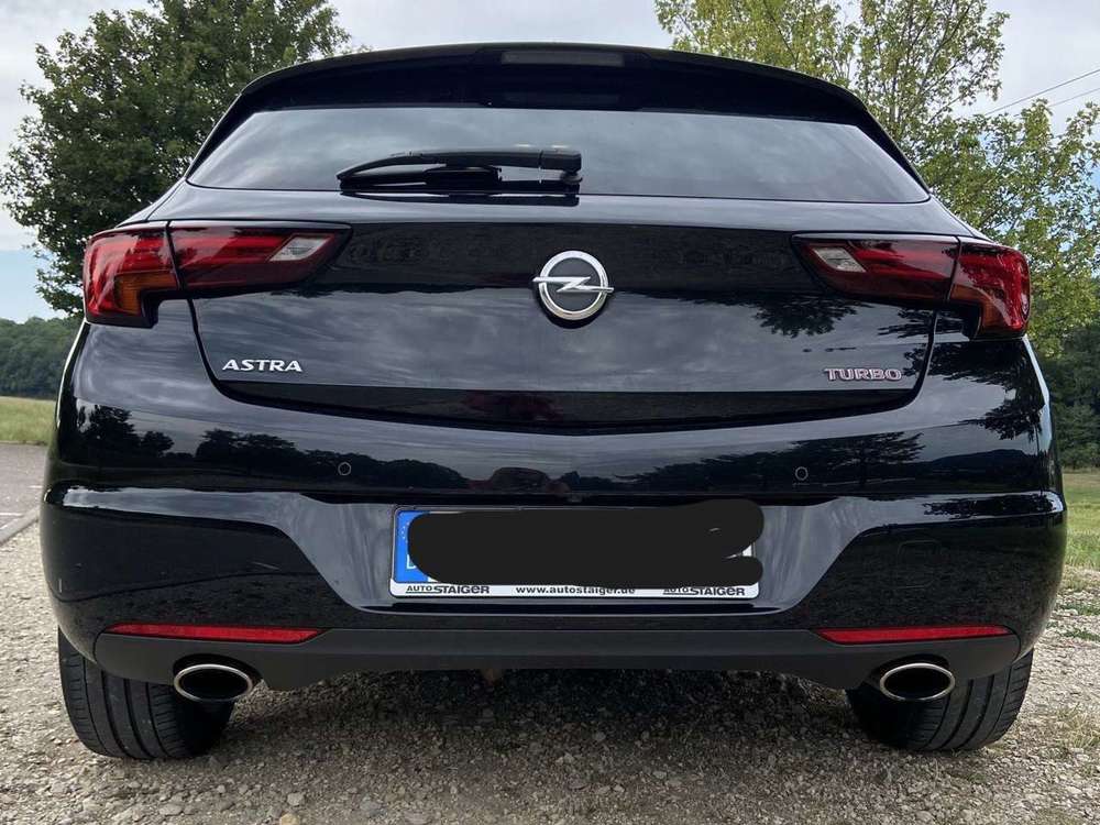 Opel Astra Astra 1.6 Turbo Start/Stop Innovation