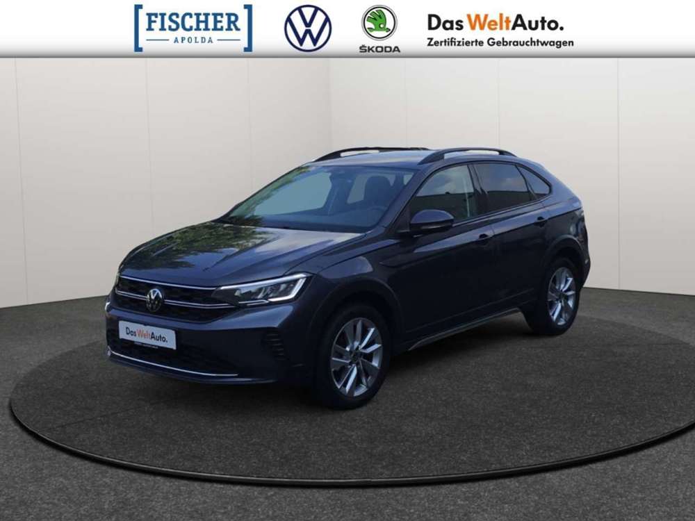 Volkswagen Taigo 1.0TSI DSG Life LED Navi Rear View ACC