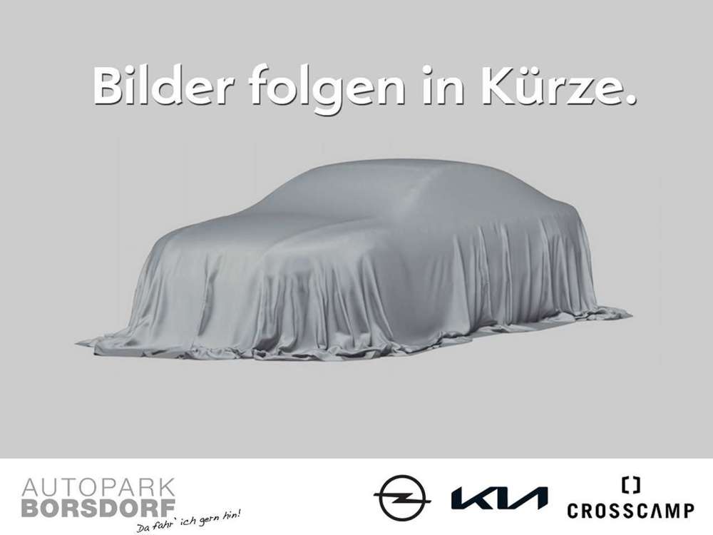 Opel Grandland 2020 1.6 T LED Sitzheizung Rückfahrkamera Klimaaut