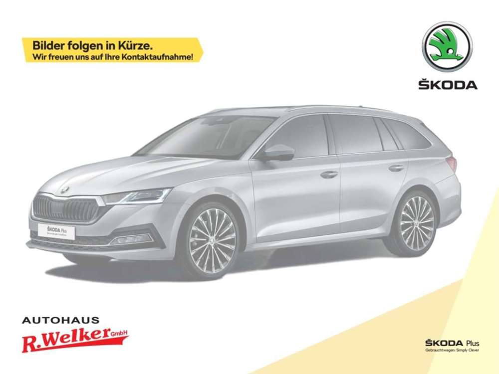 Skoda Octavia Combi Balance 1.5 TSI mHEV 110 kW ''Winter Plus''