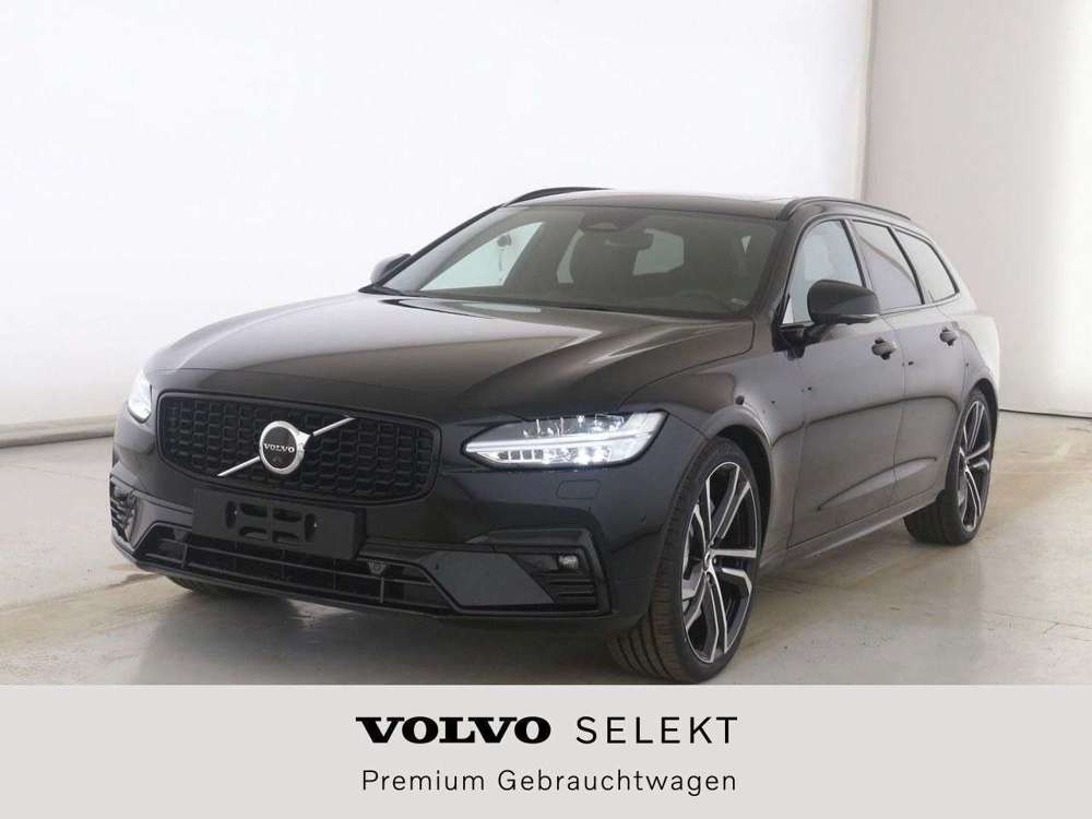 Volvo V90 D Ultimate Dark AWD*Bowers*LuftFW*Standh*AHZ