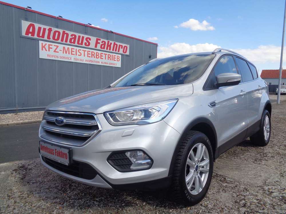 Ford Kuga CoolConnect 1.5 Benzin