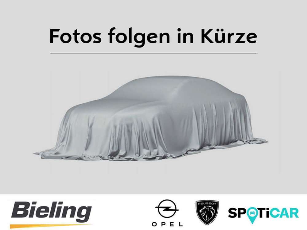 Opel Astra K Sports Tourer 1.4 Turbo Innovation 110 kW