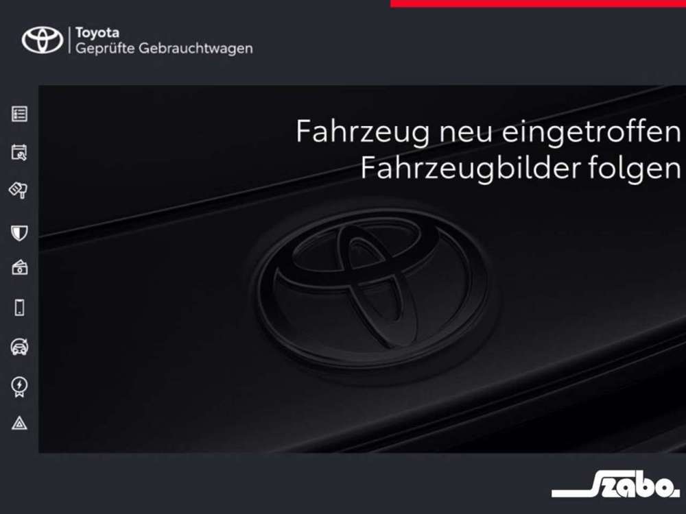 Toyota Aygo x-shift x-play Team Deutschland