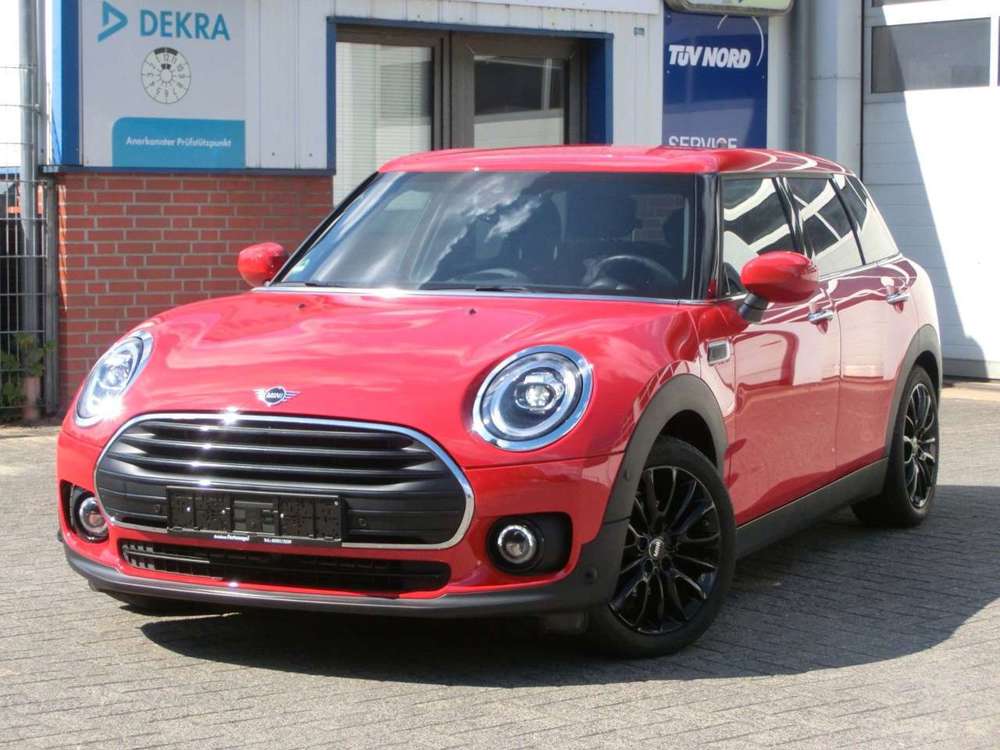 MINI One Clubman 1,5 Chilli 8 x Bereift/ Klimaauto./Sitzheizung/LED
