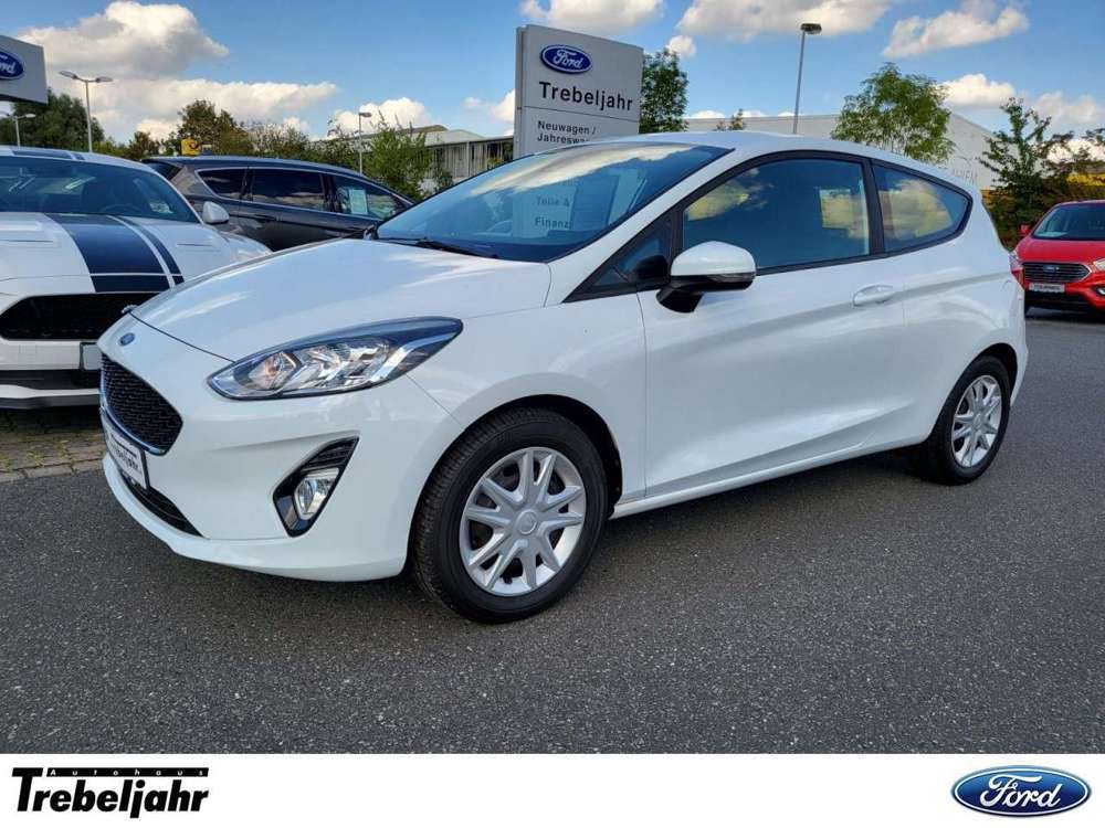 Ford Fiesta 1.1 Cool  Connect PDC+KLIMA+1. HAND Klima