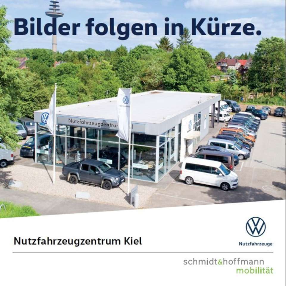 Volkswagen T6 Kombi EcoProfi 2.0 TDI Klima Einparkhilfe Fenster el.