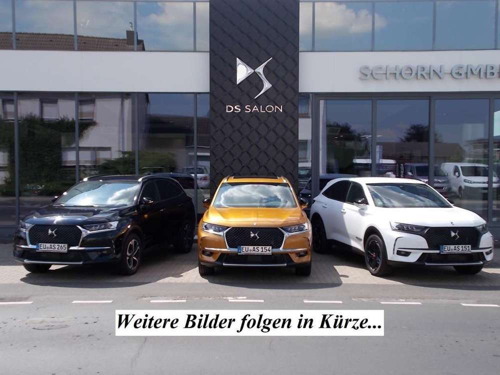 DS Automobiles DS 7 Crossback DS7 CROSSBACK PEFLIN BHDI180 A