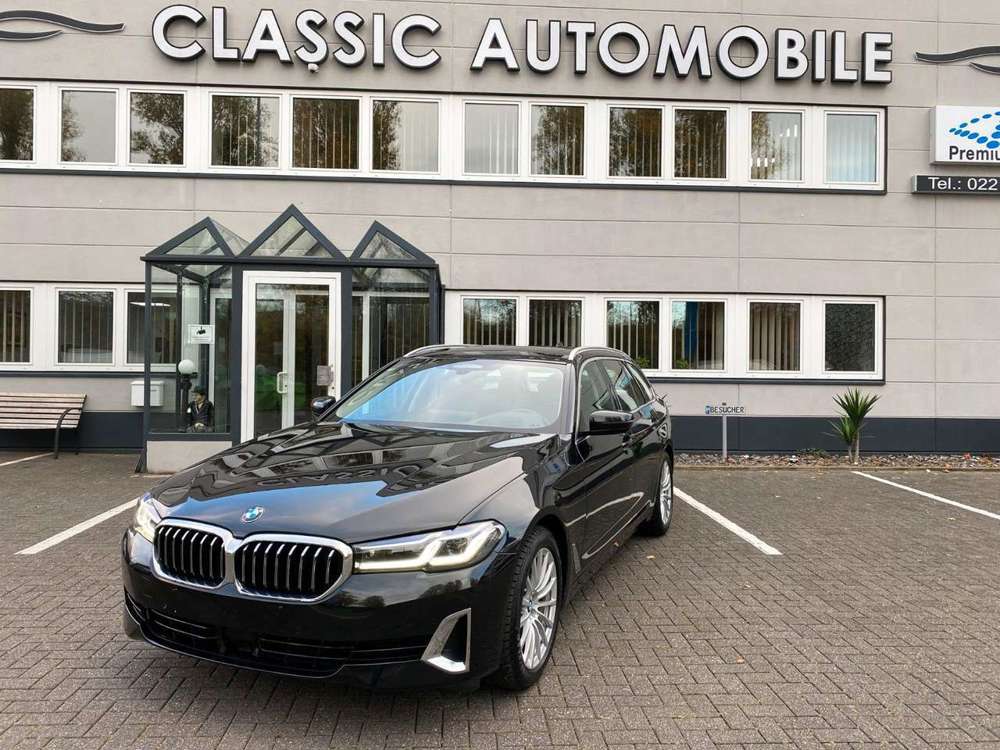 BMW 520 d Touring Luxury Line/StopGo/Lase/UPE79.770€