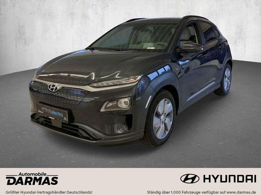 Hyundai KONA KONA Elektro 64 kWh Premium Klimaaut. Navi DAB