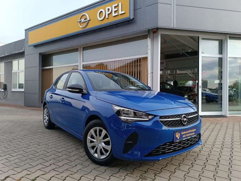 Opel Corsa F +Sitzheizung vorn+ PDC hinten
