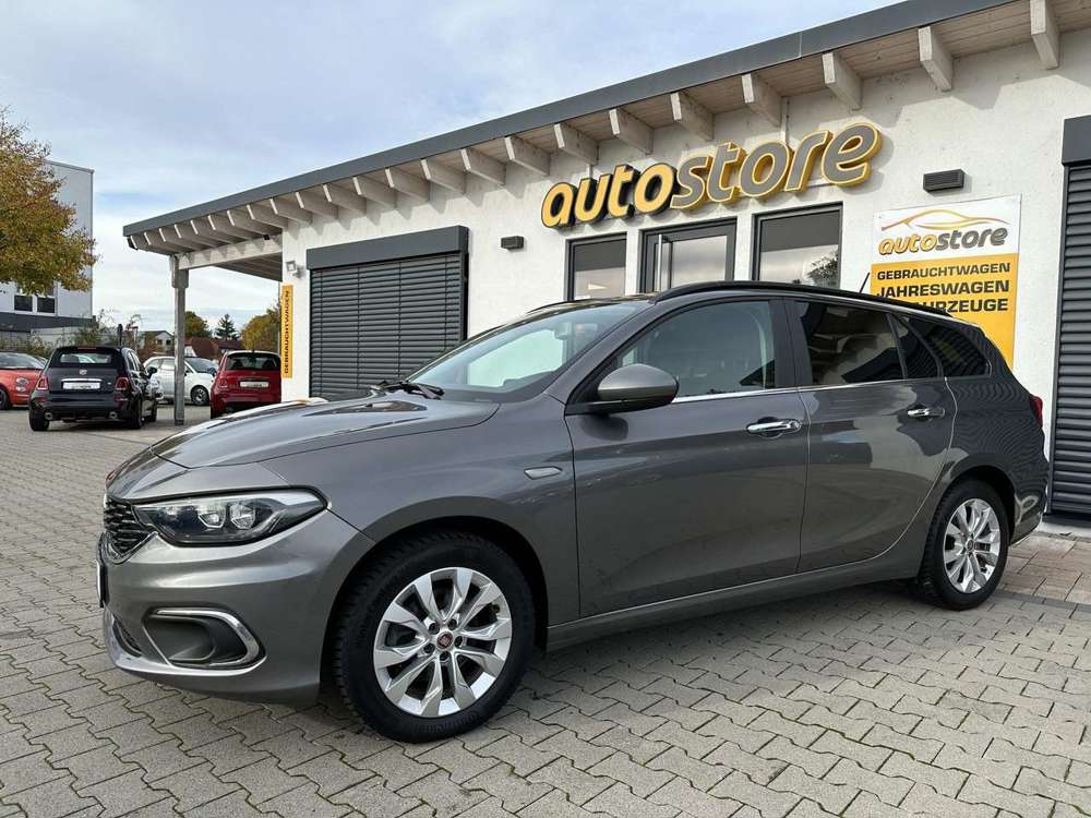 Fiat Tipo Kombi Business 88 kW (120 PS), Autom. 6-Gang, F...