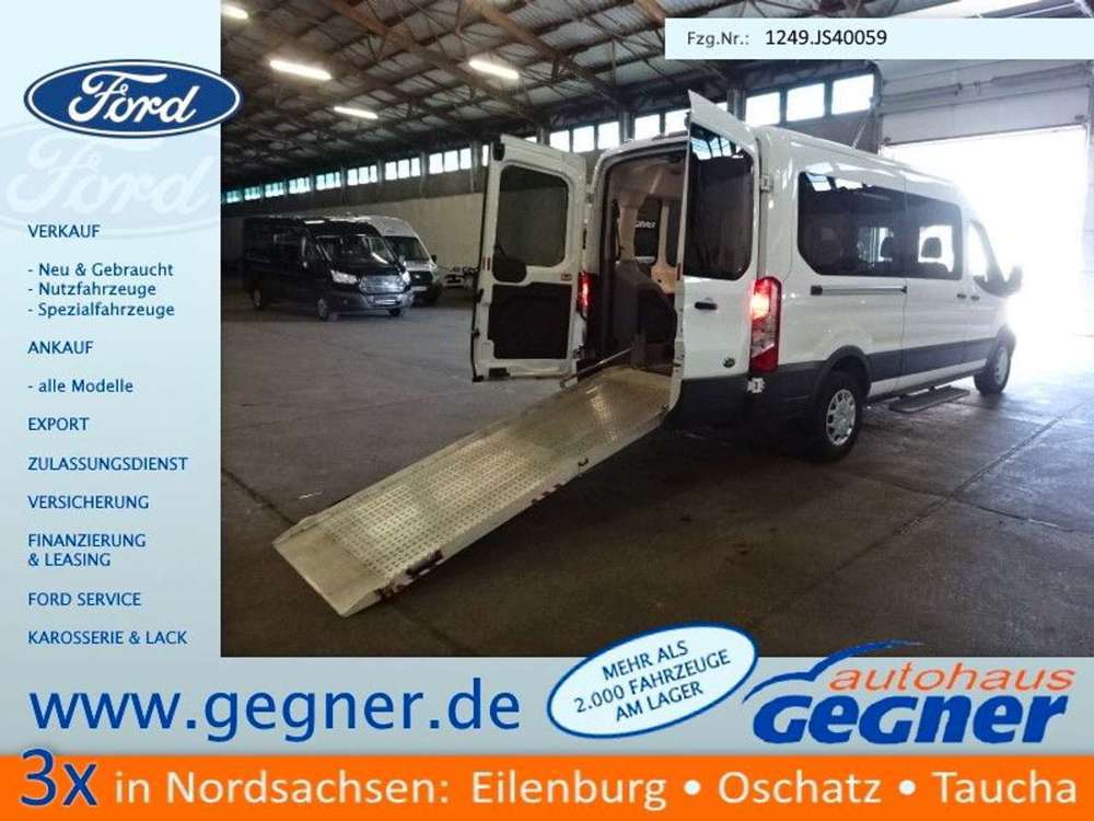 Ford Transit Kombi 350 L3H2 Trend BTW  KMP Flexboden