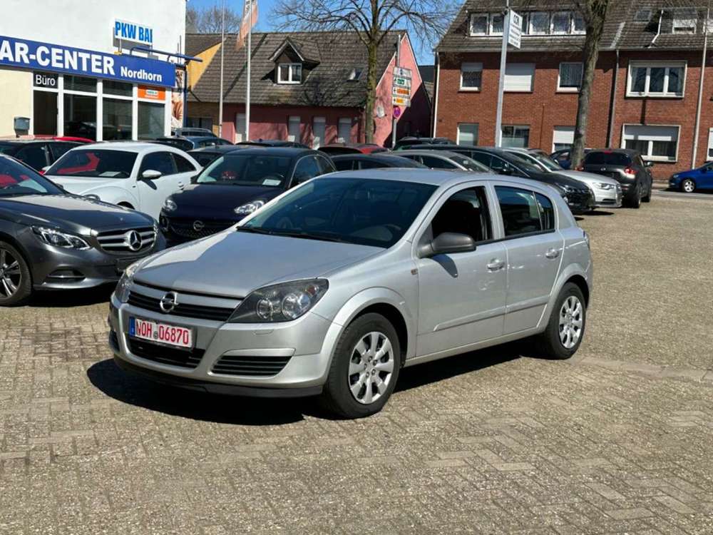 Opel Astra H Lim. Edition*AUTOMATIK***