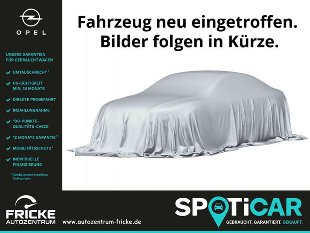 Opel Corsa Elegance LED+Klimaaut.+DAB+SHZ+Rückfkamera