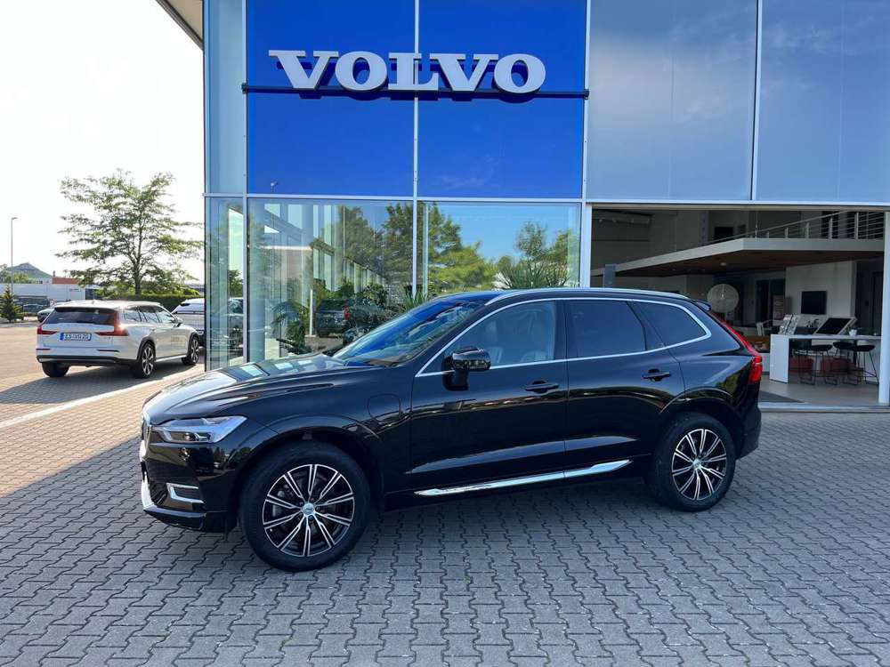 Volvo XC60 T8 Twin Engine AWD Geartronic Inscription