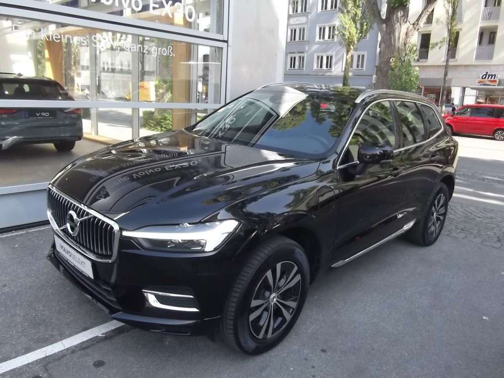 Volvo XC60 Inscription Expression Recharge Plug-In Hybrid AWD