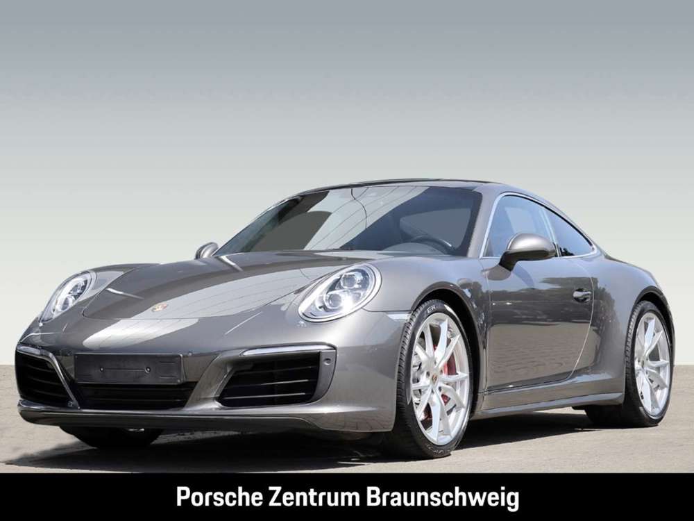 Porsche 991 911 Carrera 4S BOSE Sportabgas el.Sportsitze
