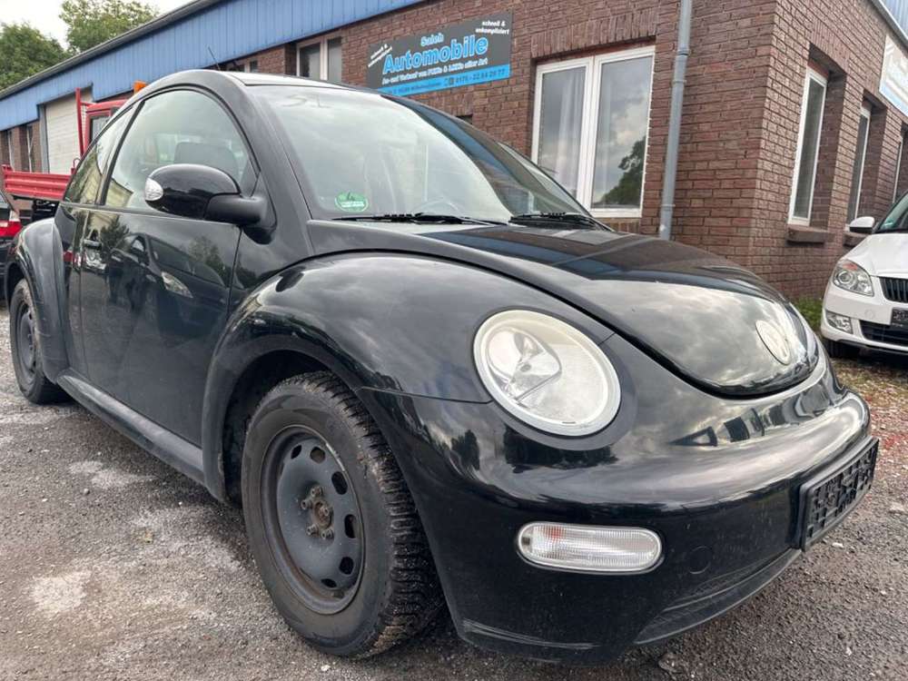 Volkswagen New Beetle Lim. 1.4 Arte