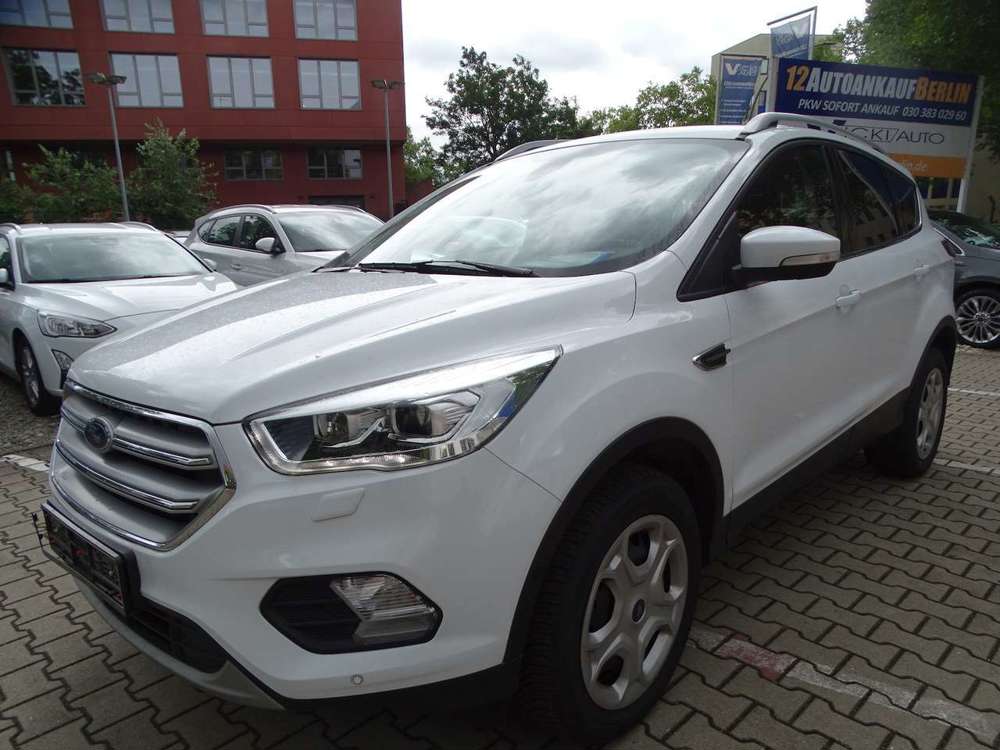 Ford Kuga 1.5 EcoBoost Coo l Connect Automatik
