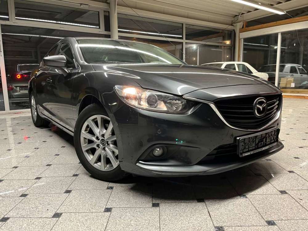 Mazda 6 Lim. Center-Line *Navi*
