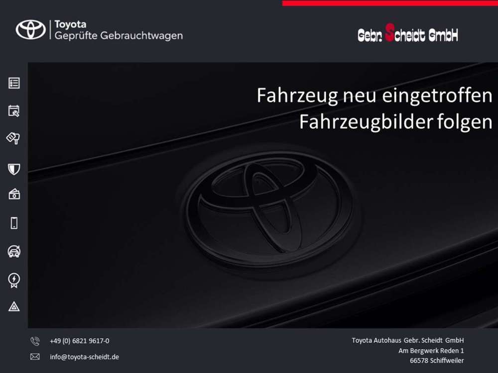 Toyota Aygo X x Klima Radio mit Freisprecheinrichtung ZV