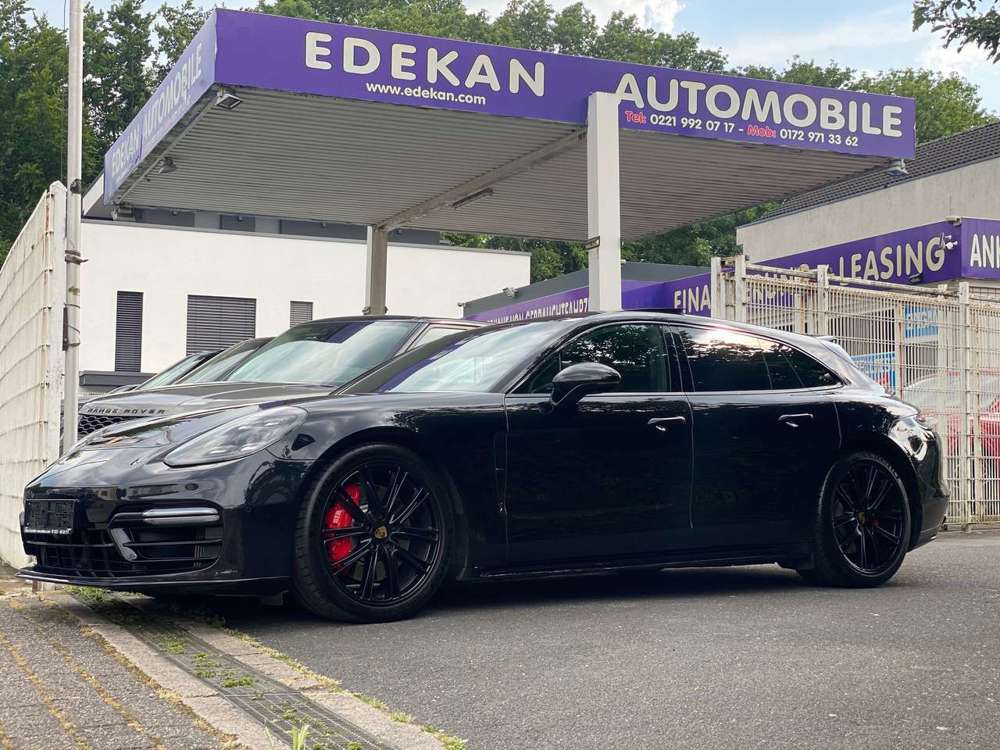 Porsche Panamera GTS SPORTDESIGN-PAKET/HINTERACHSLENKUNG/SP-CHRONO