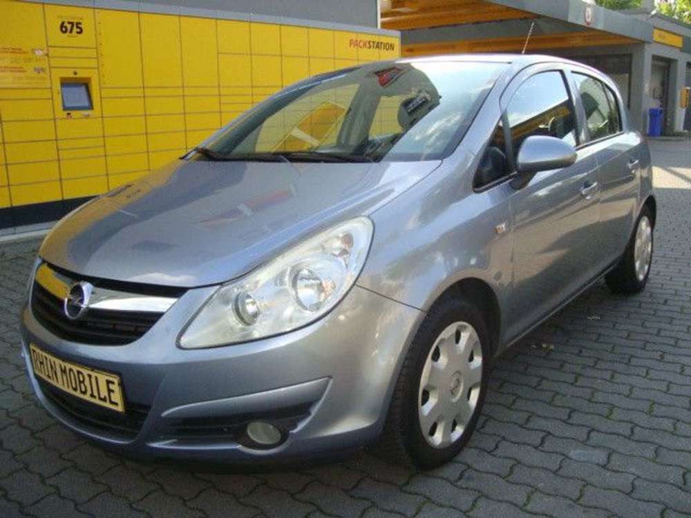 Opel Corsa 1.4/neue Steuerkette/ Klima/geprüftesKFZ/
