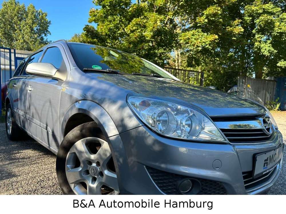 Opel Astra H  Edition 1.62 Hand+Tüv+Au+Scheckheft