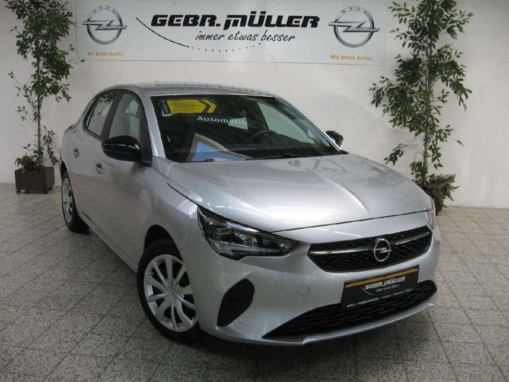 Opel Corsa Edition