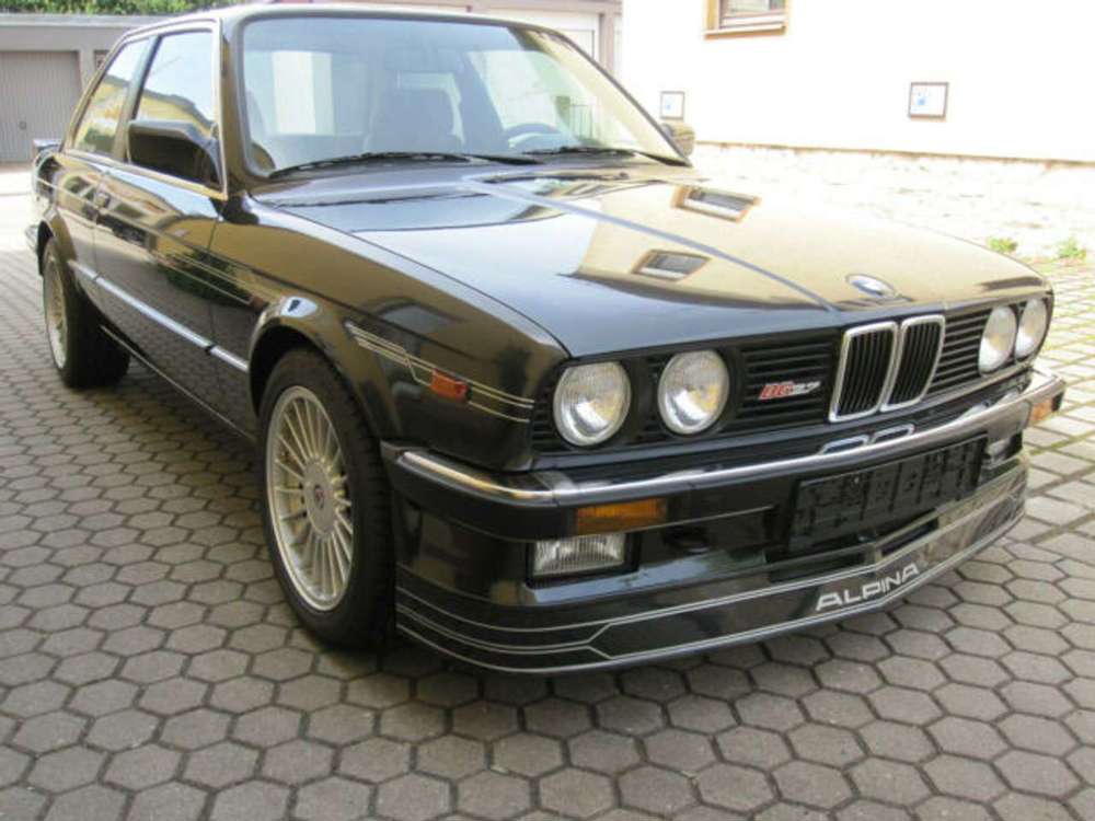 BMW M3 ALPINA B6 2,7*67Stück gebaut*Klima*H-Zul.*