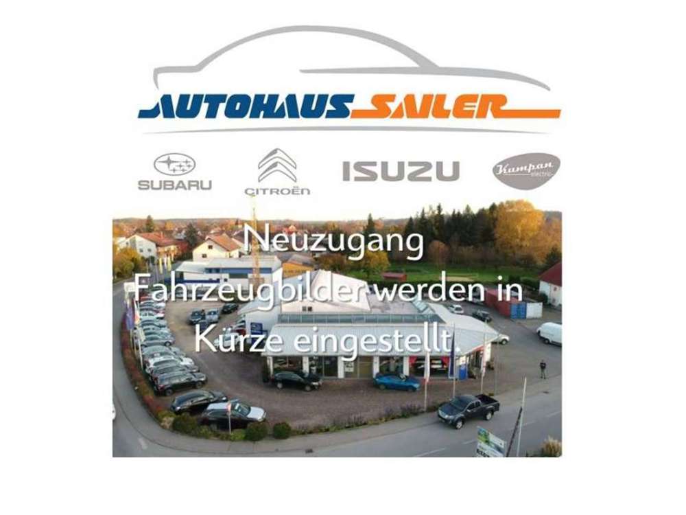 Subaru Forester 2.0l Comfort MT, LPG-fähig Subaru Forester 2.0l Comfort MT, LPG-fähig