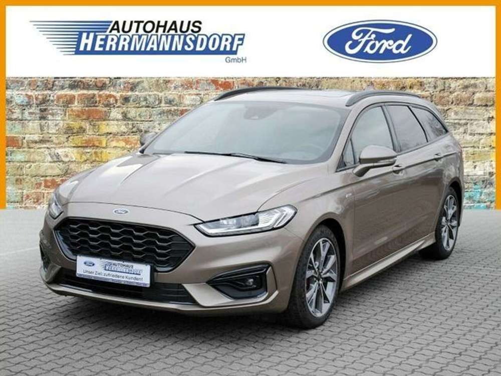 Ford Mondeo 2,0 ST-Line +AUTOMATIK+PANORAMADACH+LED+