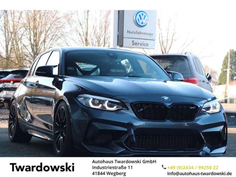 BMW 140 M2 Umbau Tracktool one of one 450PS