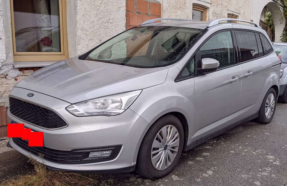 Ford C-Max C-Max 1.0 EcoBoost Start-Stopp-System Ambiente