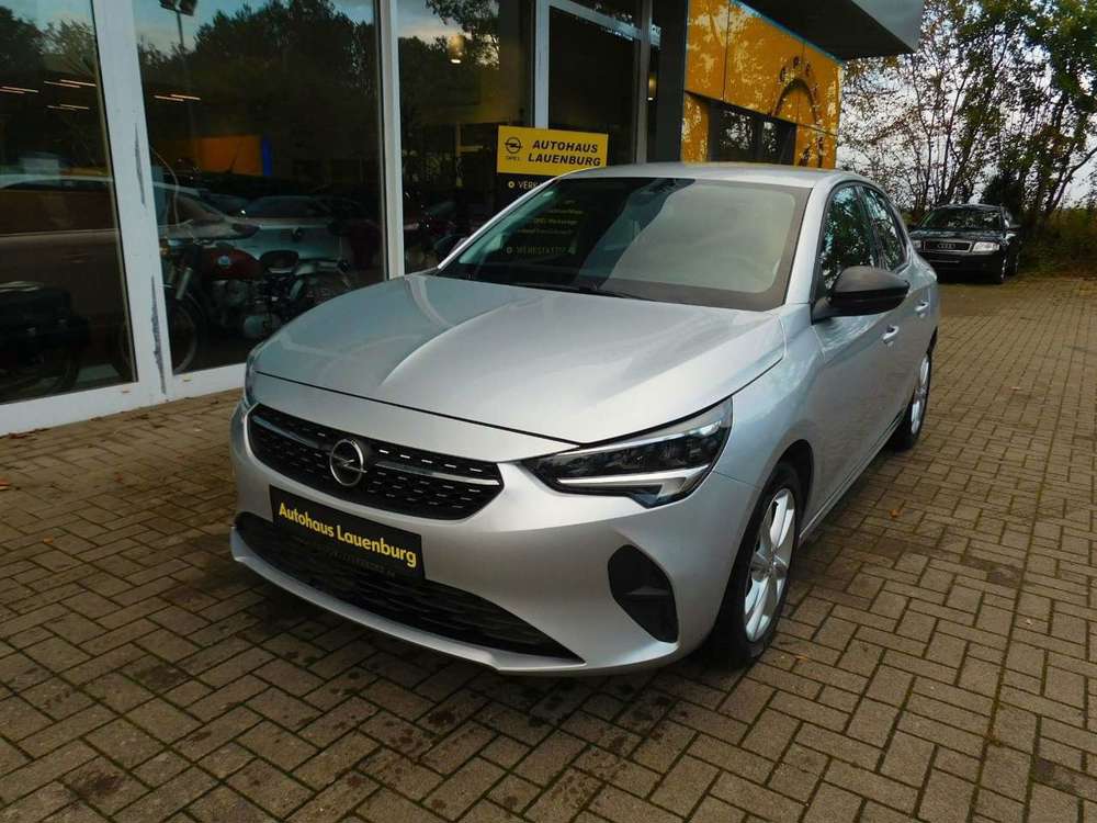 Opel Corsa Elegance/Automatik/LED/virtuelles Cockpit