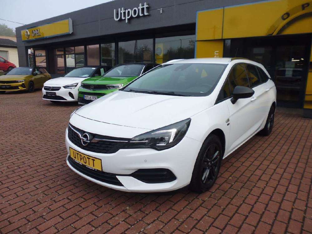 Opel Astra Opel 2020 Start/Stop
