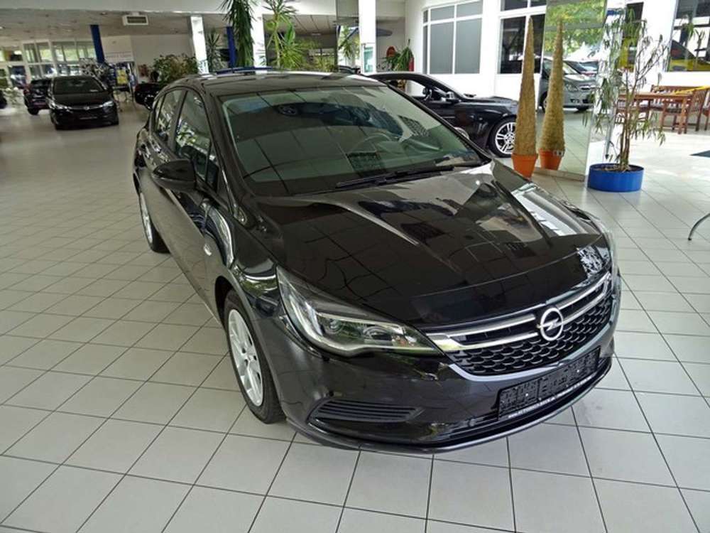 Opel Astra K 1.6 CDTI Edition S/S (EURO 6d-TEMP)