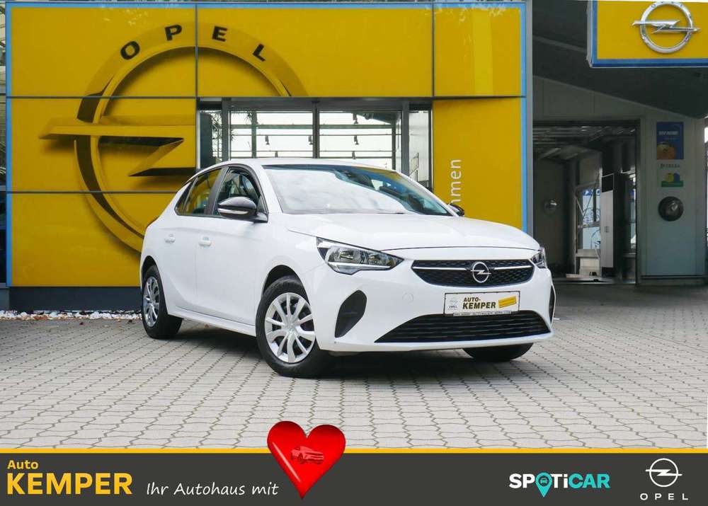 Opel Corsa 1.2 Edition *SHZ*PDC*Kamera*
