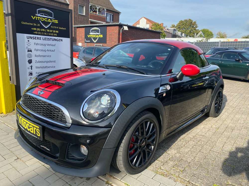 MINI John Cooper Works Coupe Coupé | ab 4,99 % | TOP ANGEBOT